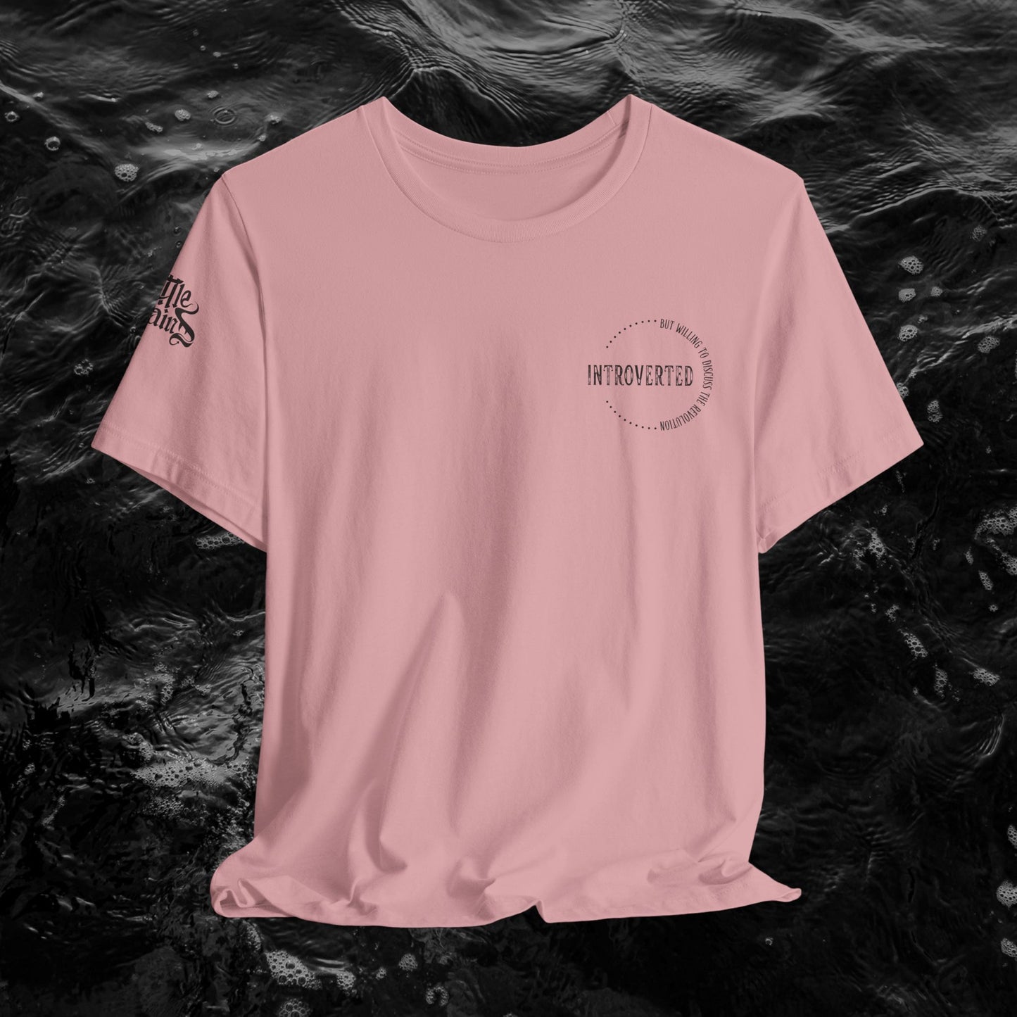 Revolution Unisex Tee