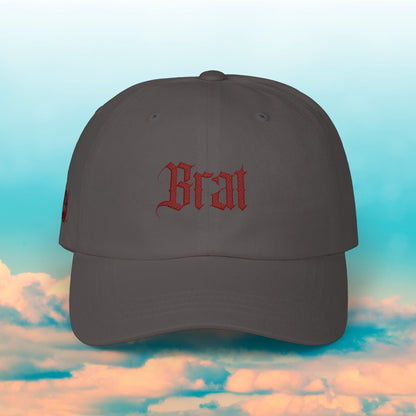 Brat Classic Dad Cap