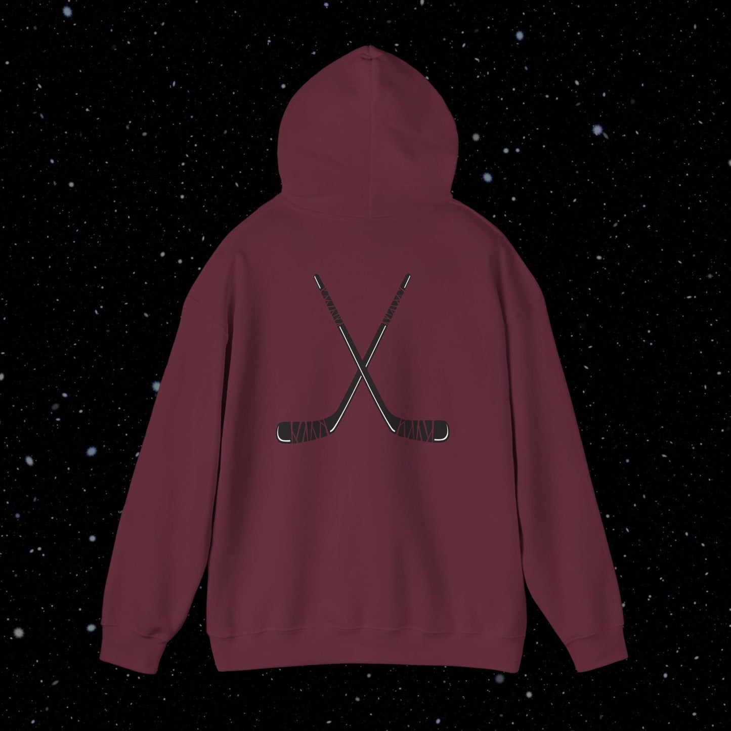 Support Your Local Boy Aquarium Hoodie