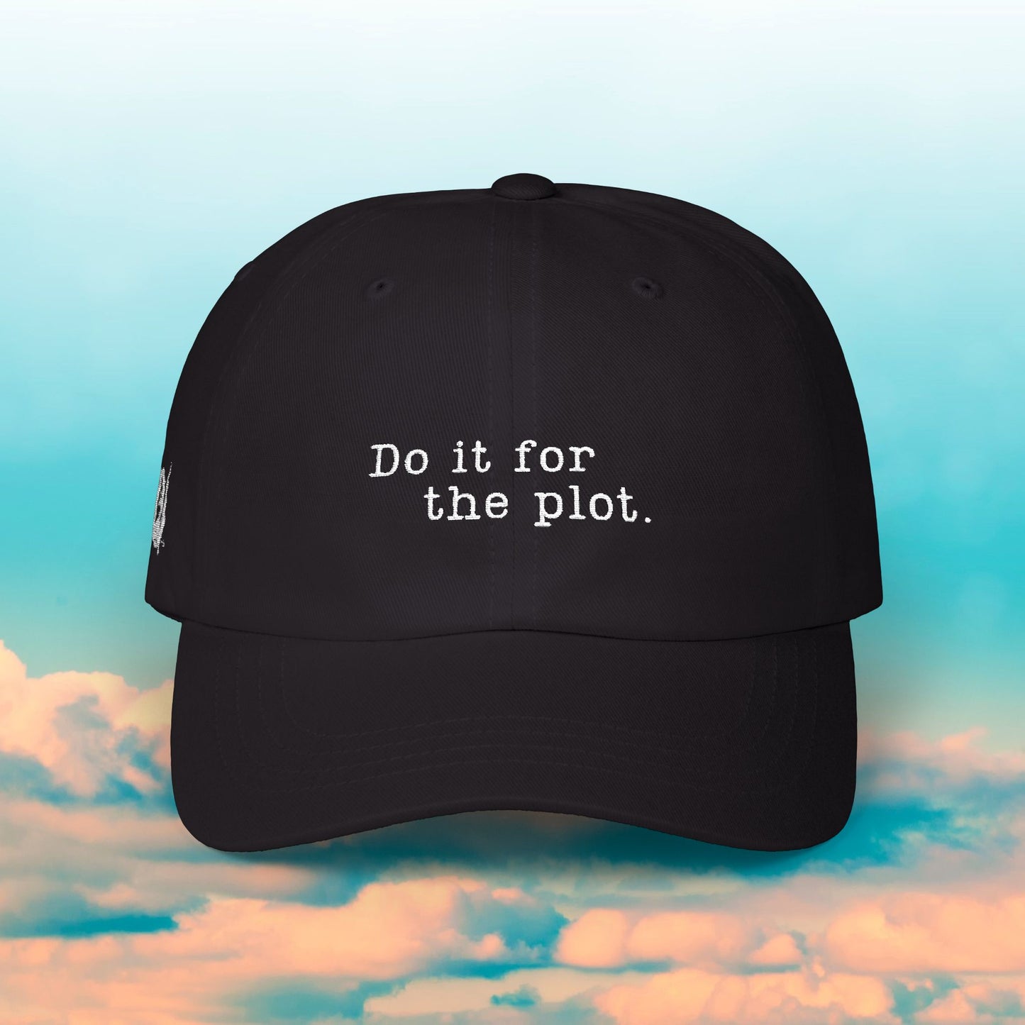 Do it for the plot Cap