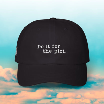 Do it for the plot Cap