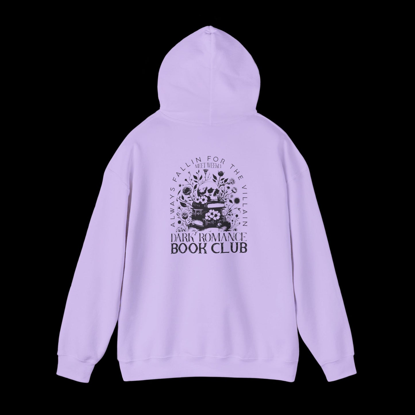 Fallin For The Villain Unisex Hoodie