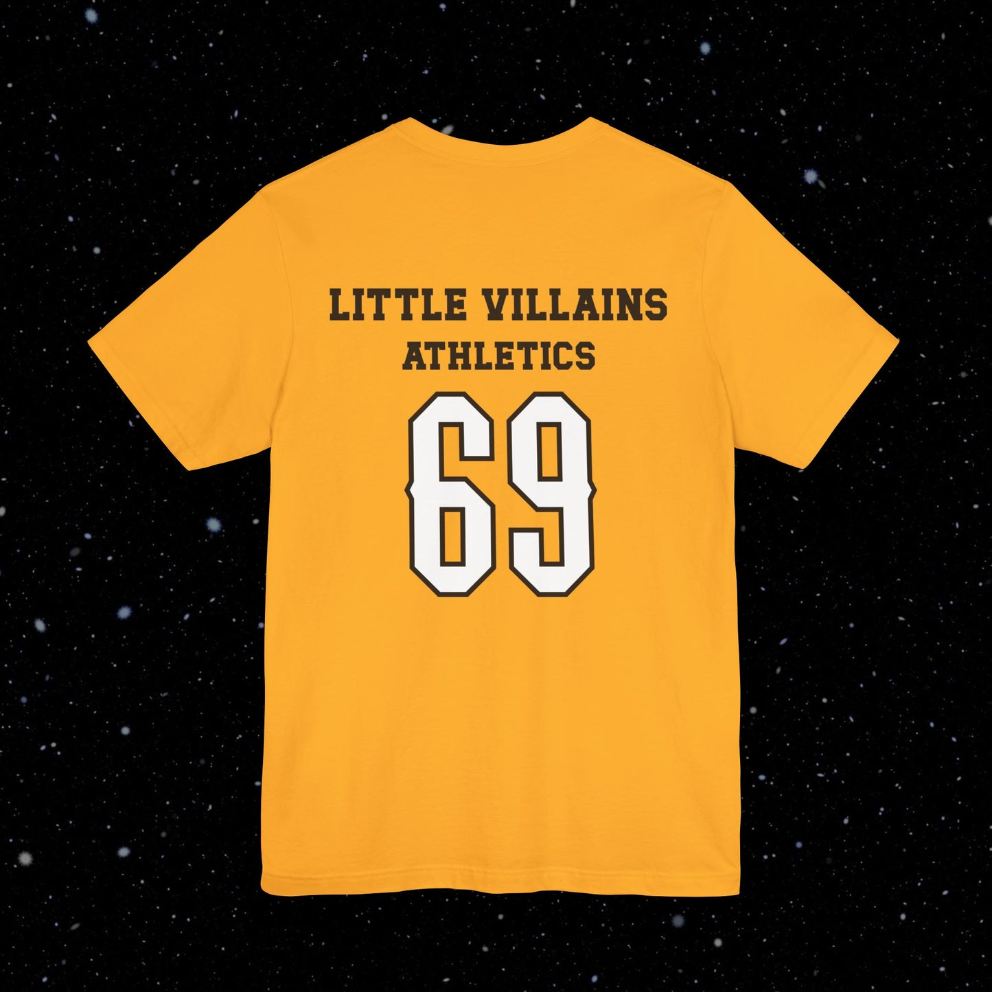 Little Villains Athletics Tee