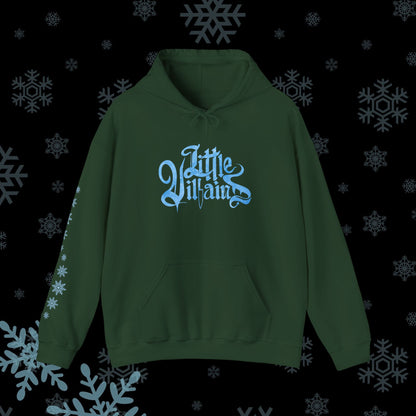 Little Villains - Winter Blue - Hoodie