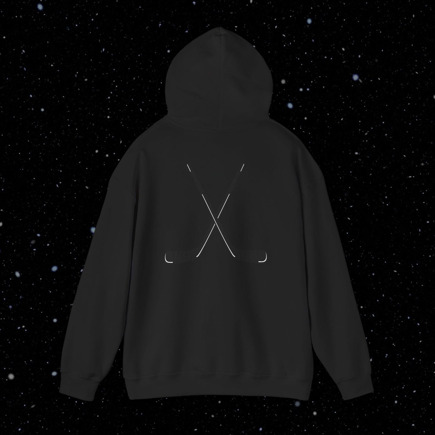 Support Your Local Boy Aquarium Hoodie