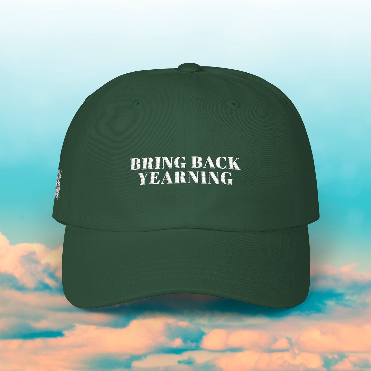 Bring Back Yearning Cap
