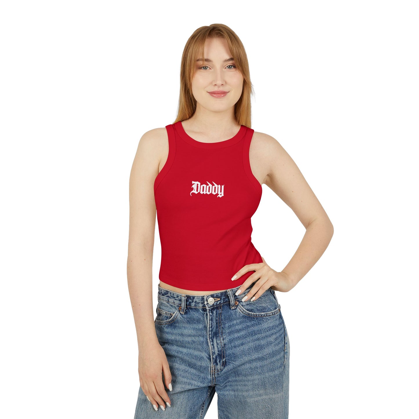Daddy Women's Tank Top