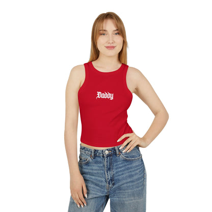 Daddy Women's Tank Top