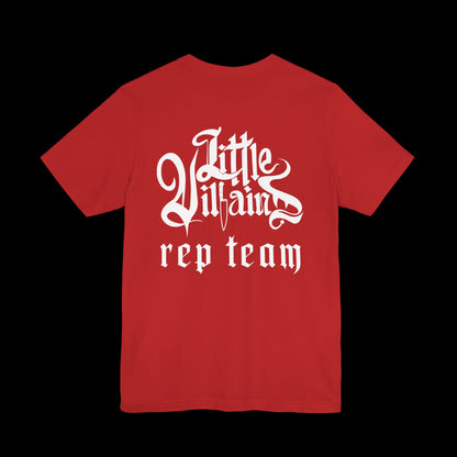 Little Villains Rep Tee #1