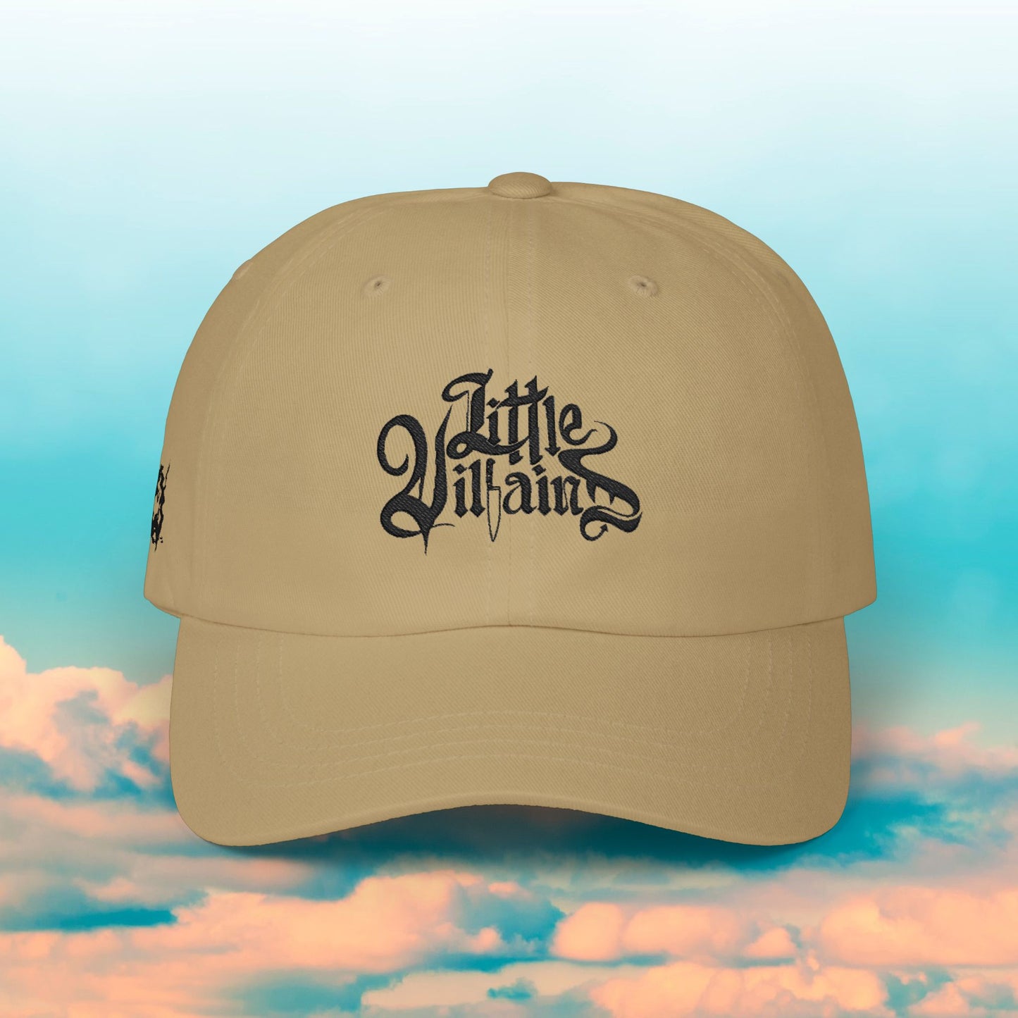 Little Villains Classic Dad Cap