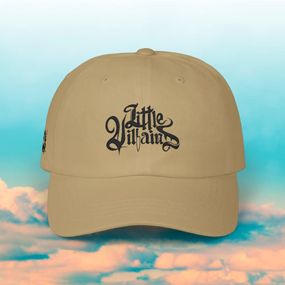 Little Villains Classic Dad Cap