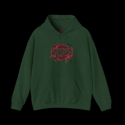 Bat SH!T Crazy Unisex Hoodie