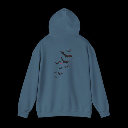 Bat SH!T Crazy Unisex Hoodie