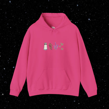Magic Rules (colour) Hoodie