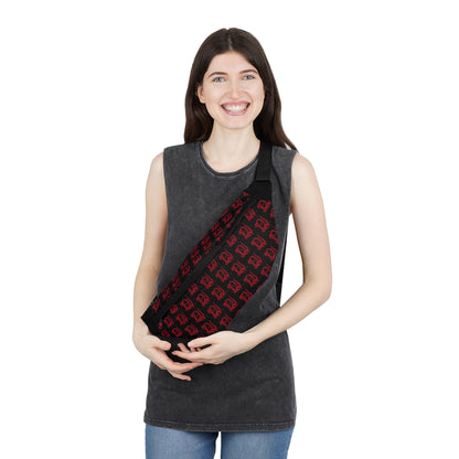 LV (pattern) Large Fanny Pack