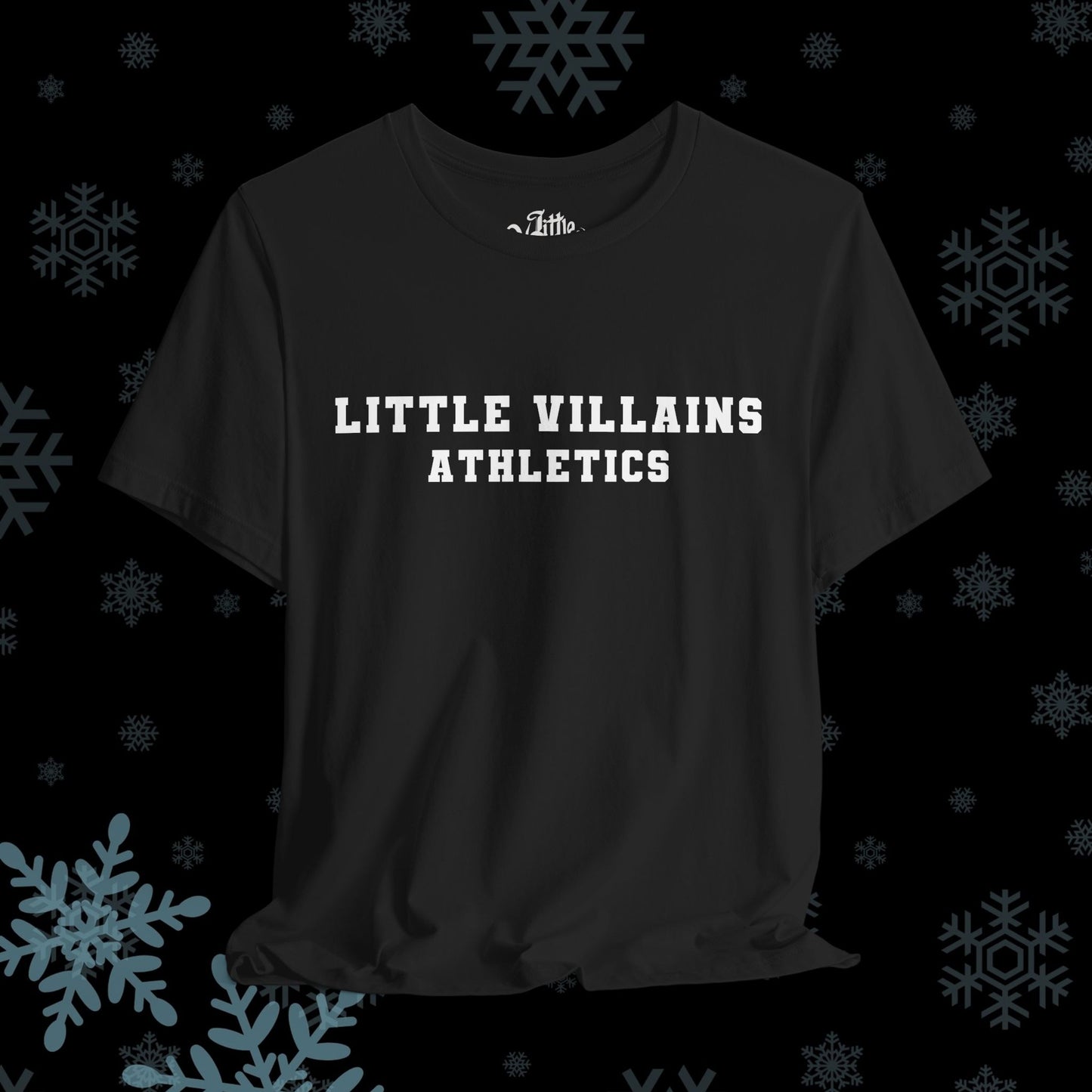 Pride Tape Sticks - Little Villains Athletics Tee
