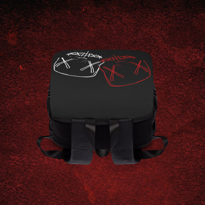 Masked Men Festival Backpack