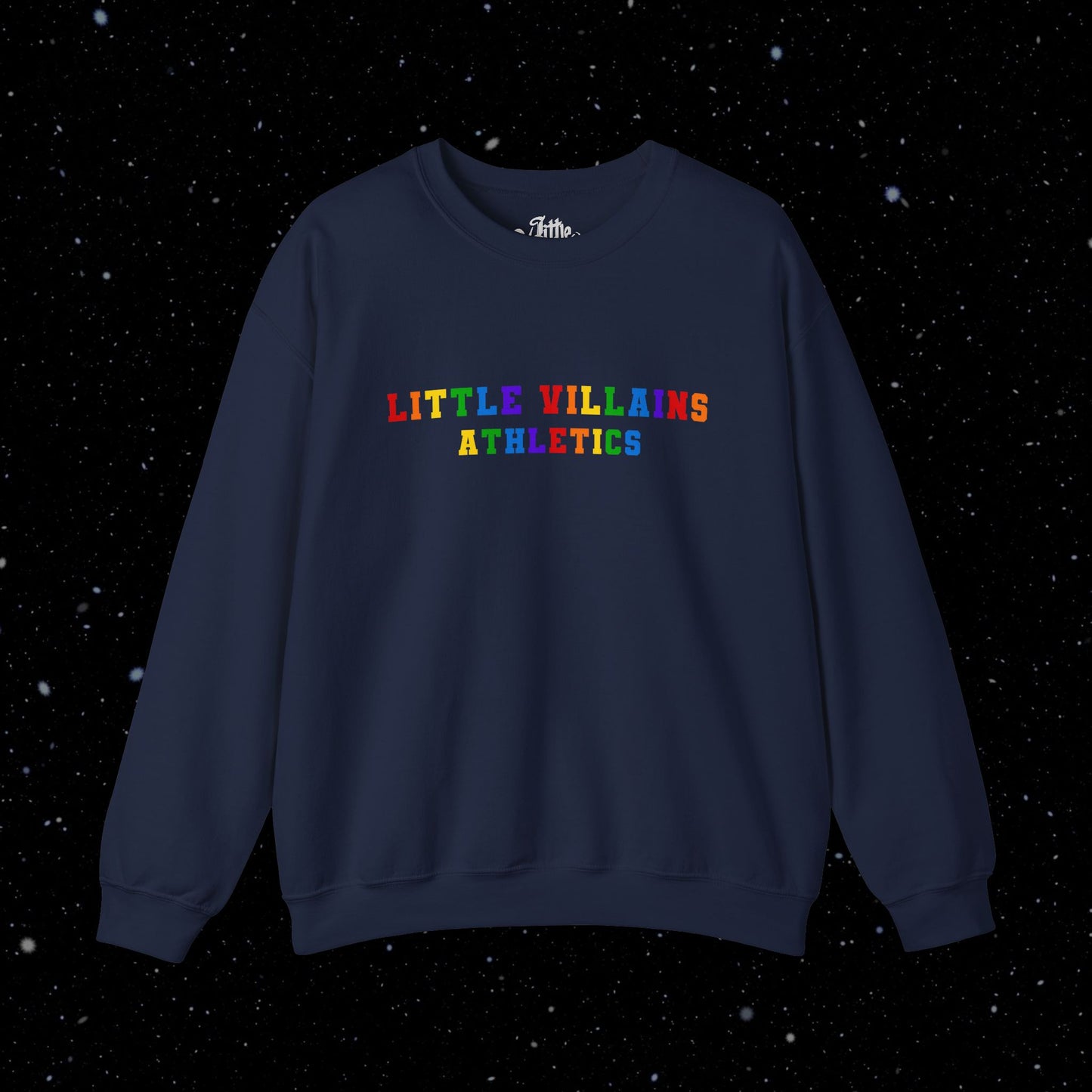 Pride - Little Villains Athletics Sweater