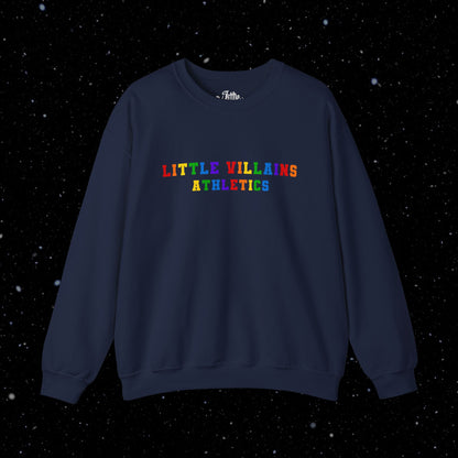 Pride - Little Villains Athletics Sweater
