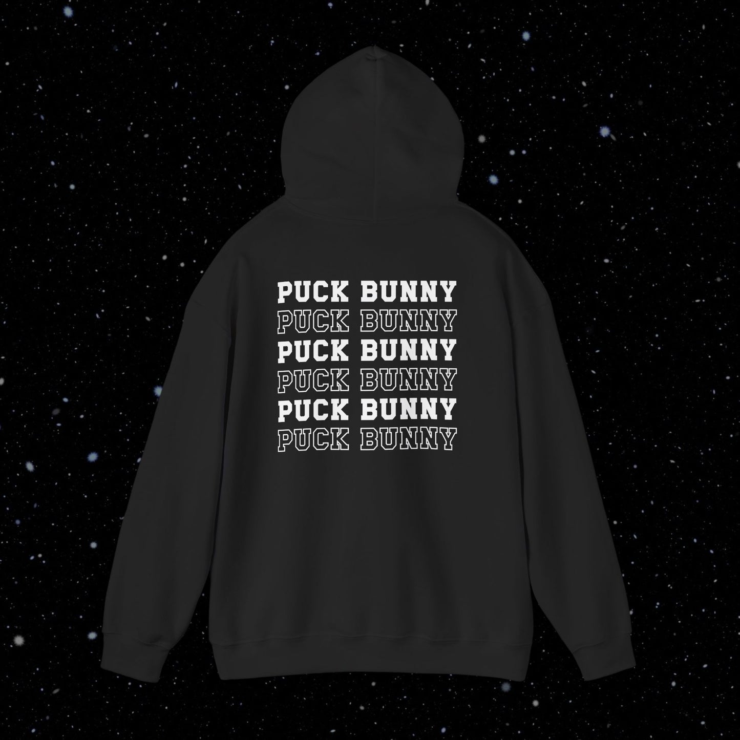 PUCK BUNNY Unisex Hoodie