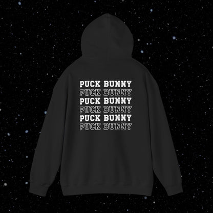 PUCK BUNNY Unisex Hoodie