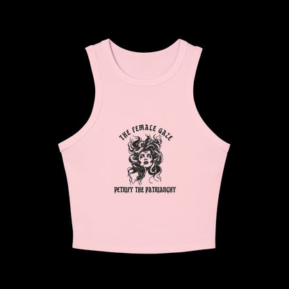 Petrify The Patriarchy Women's Tank Top