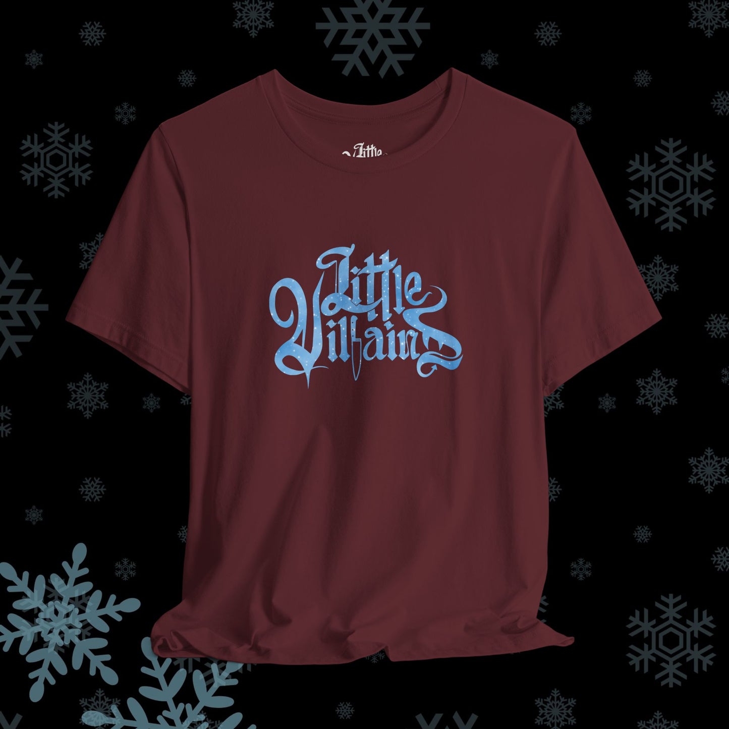 Little Villains Winter Tee