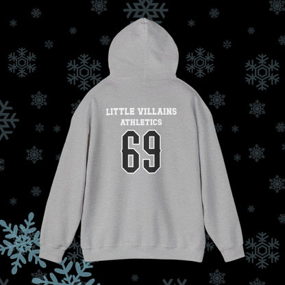 Pride Tape -  Little Villains Athletics 69 Unisex Hoodie