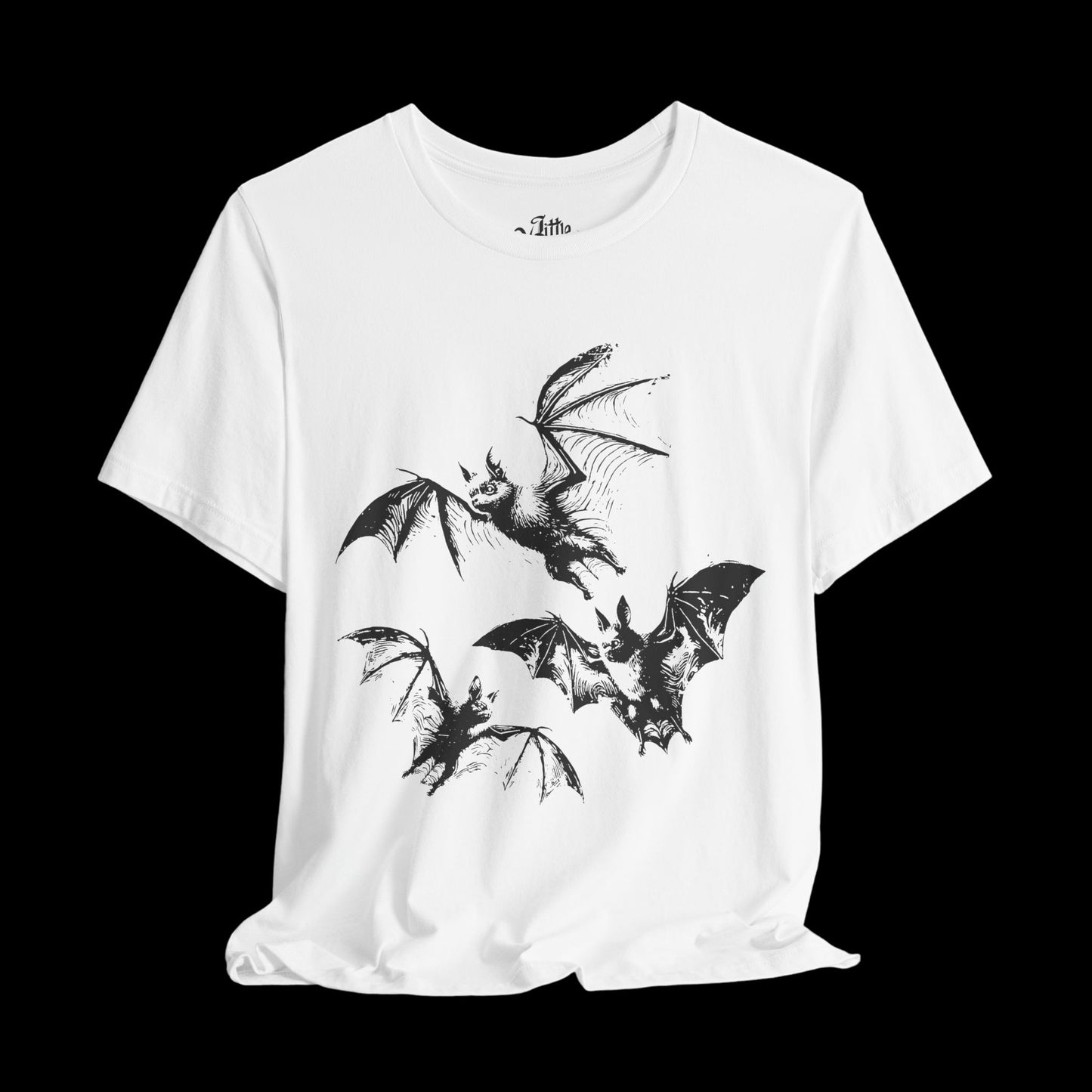 Bats (front) Tee