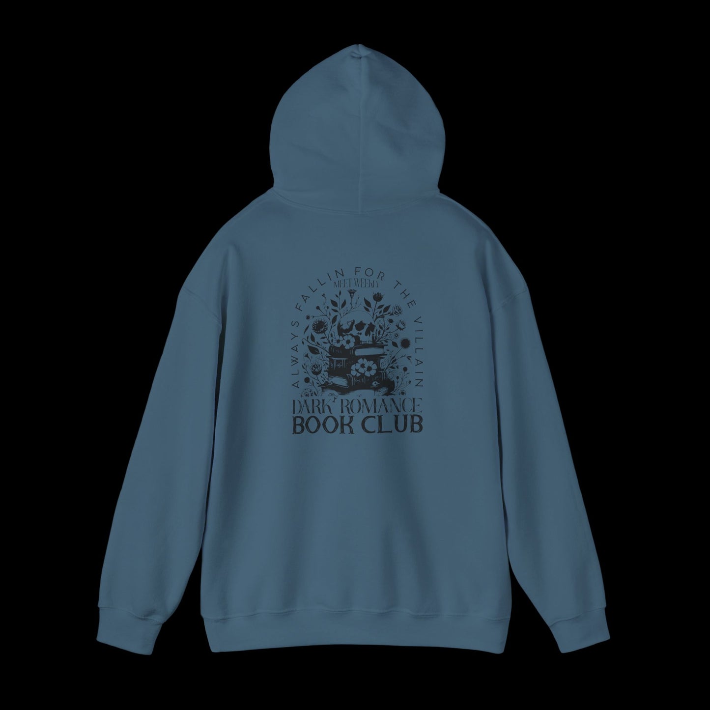 Fallin For The Villain Unisex Hoodie