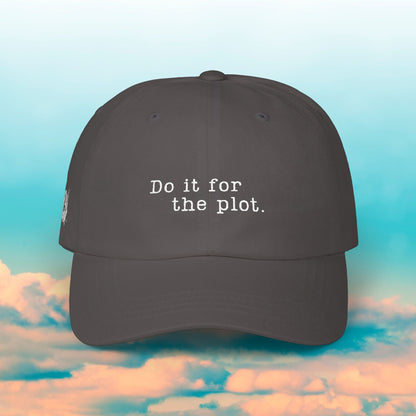 Do it for the plot Cap
