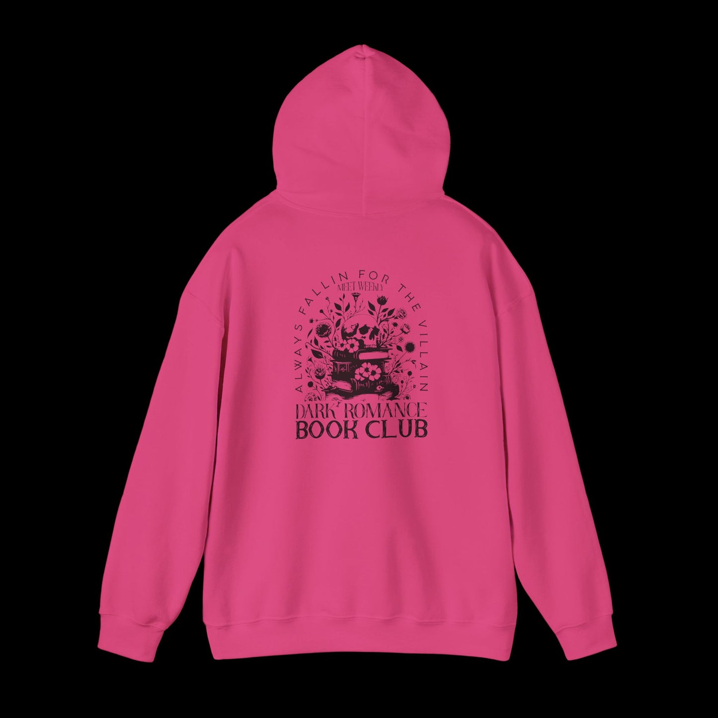 Fallin For The Villain Unisex Hoodie