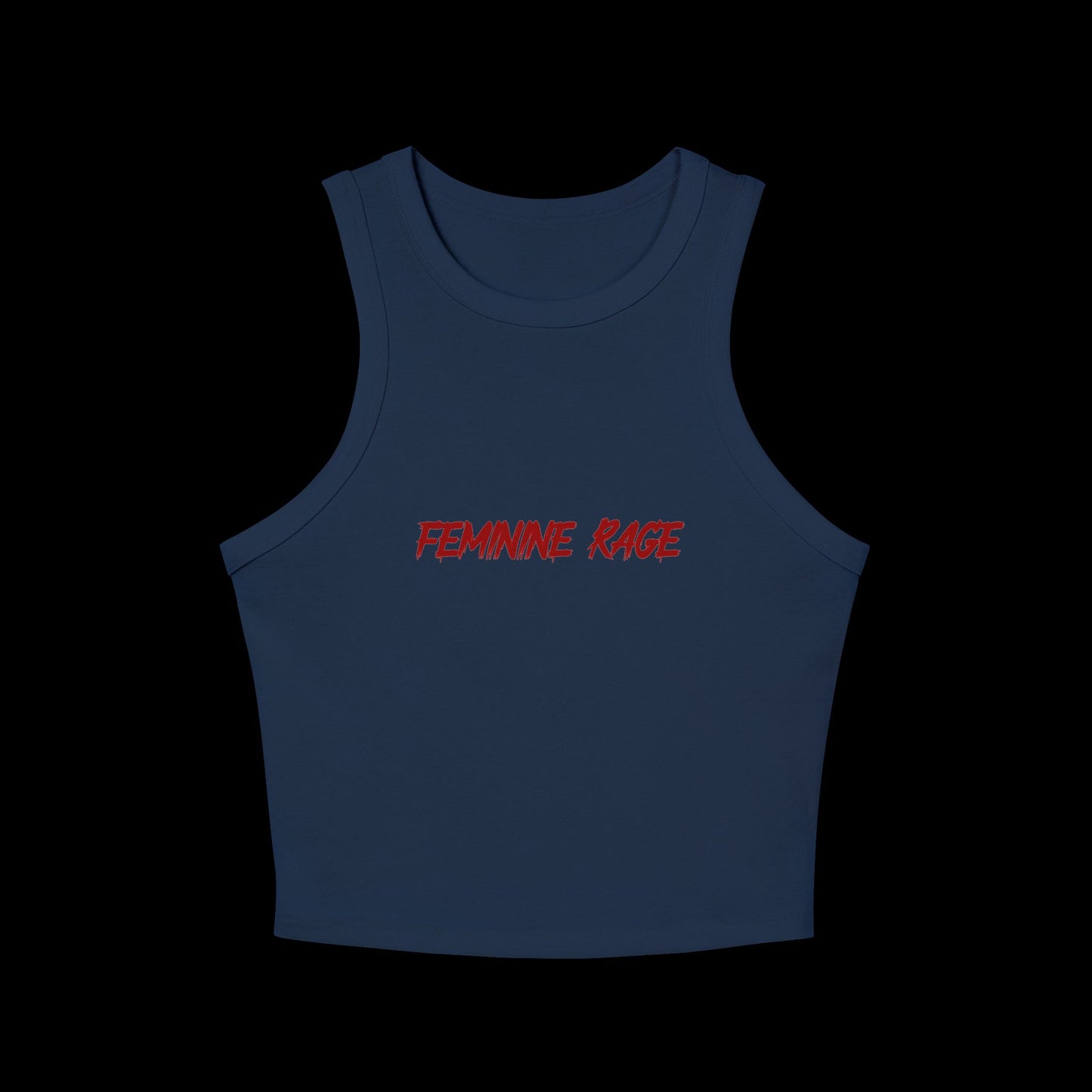 Feminine Rage Women's Tank Top