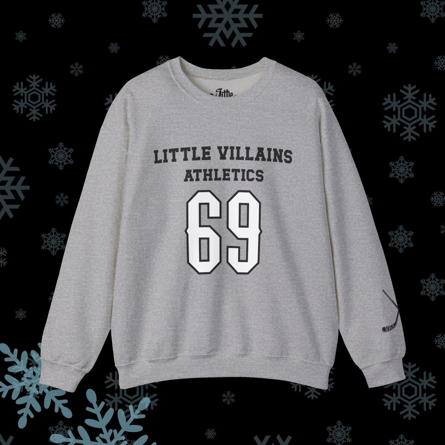Little Villains Athletics 69 Sweater