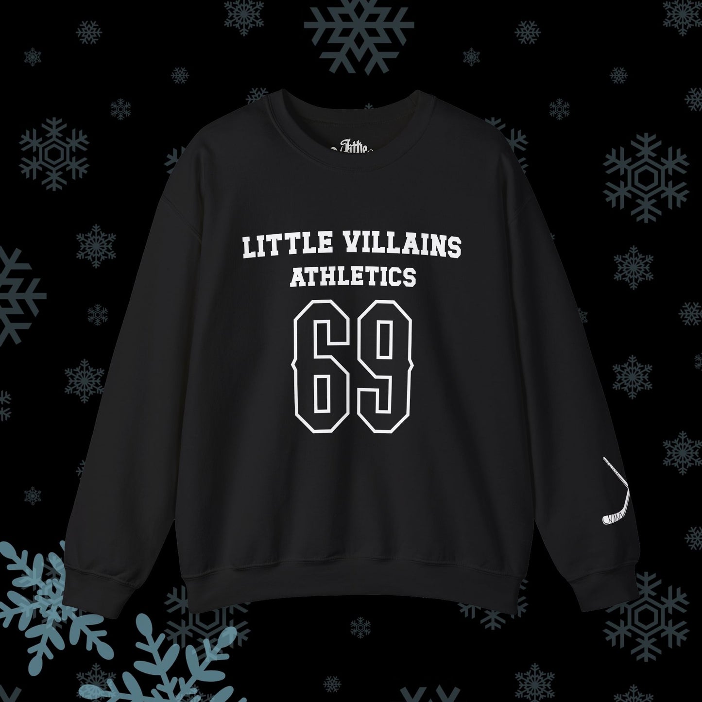 Little Villains Athletics 69 Sweater