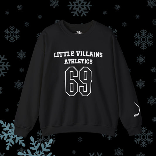 Little Villains Athletics 69 Sweater