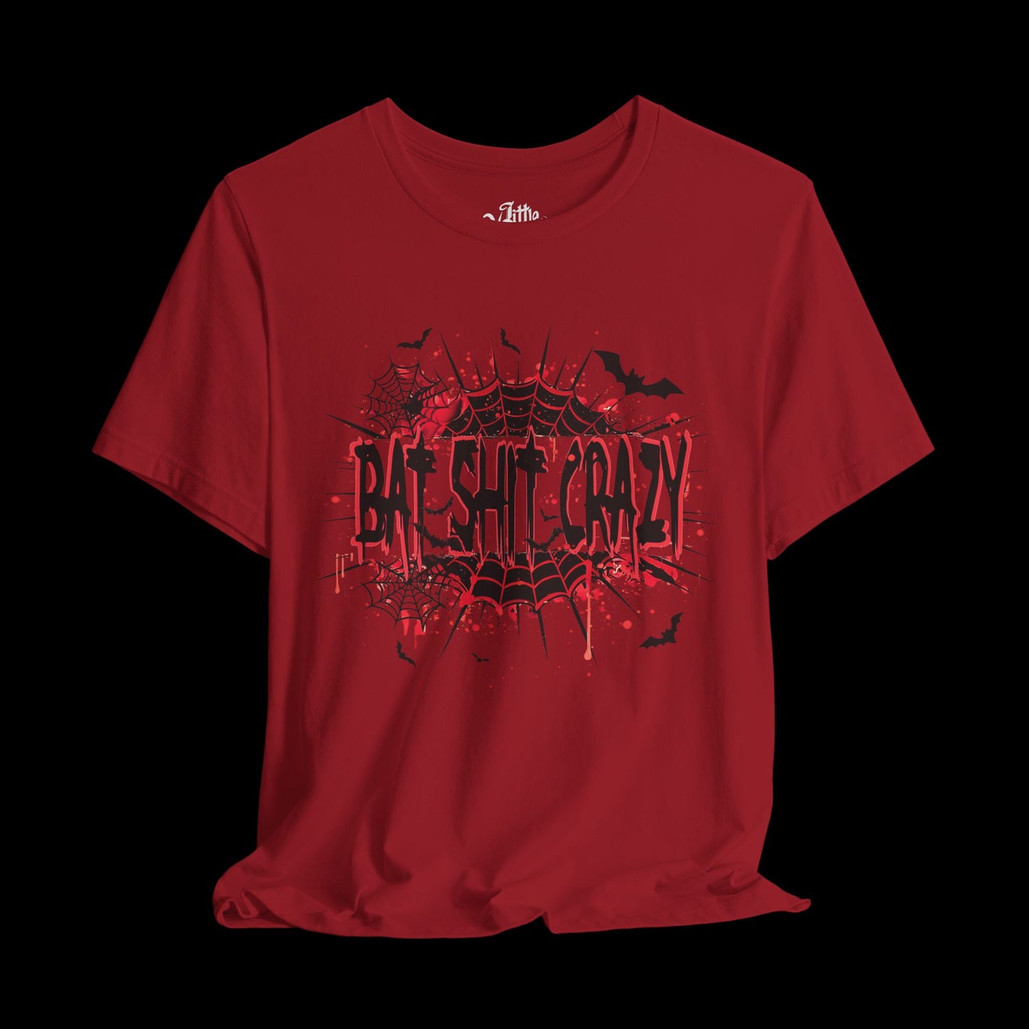 Bat SH!T Crazy Tee