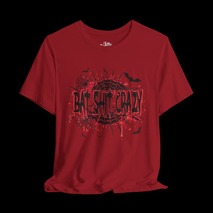 Bat SH!T Crazy Tee