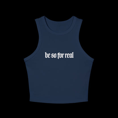 Be So For Real Women's Tank Top