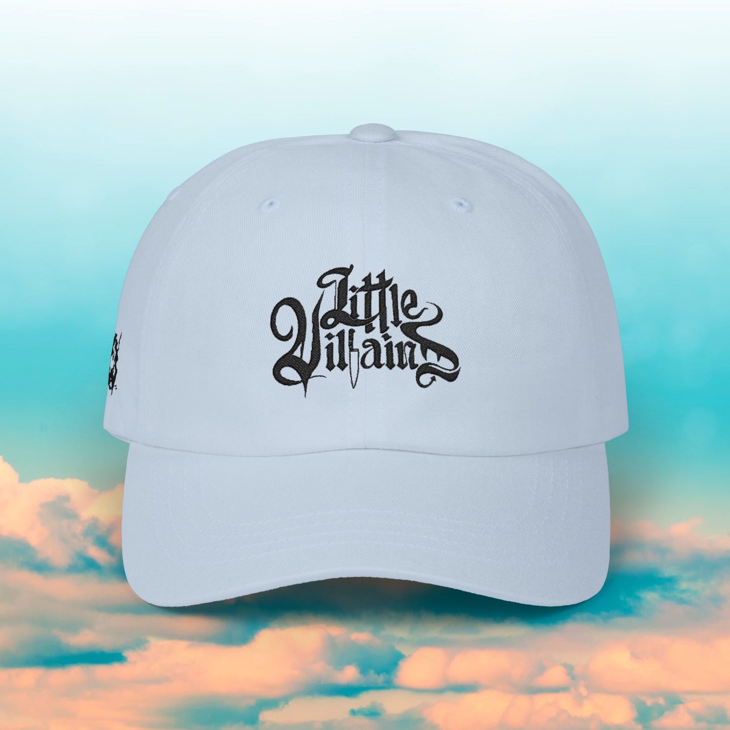 Little Villains Classic Dad Cap