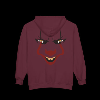 You'll Float Too Unisex Full Zip Hoodie