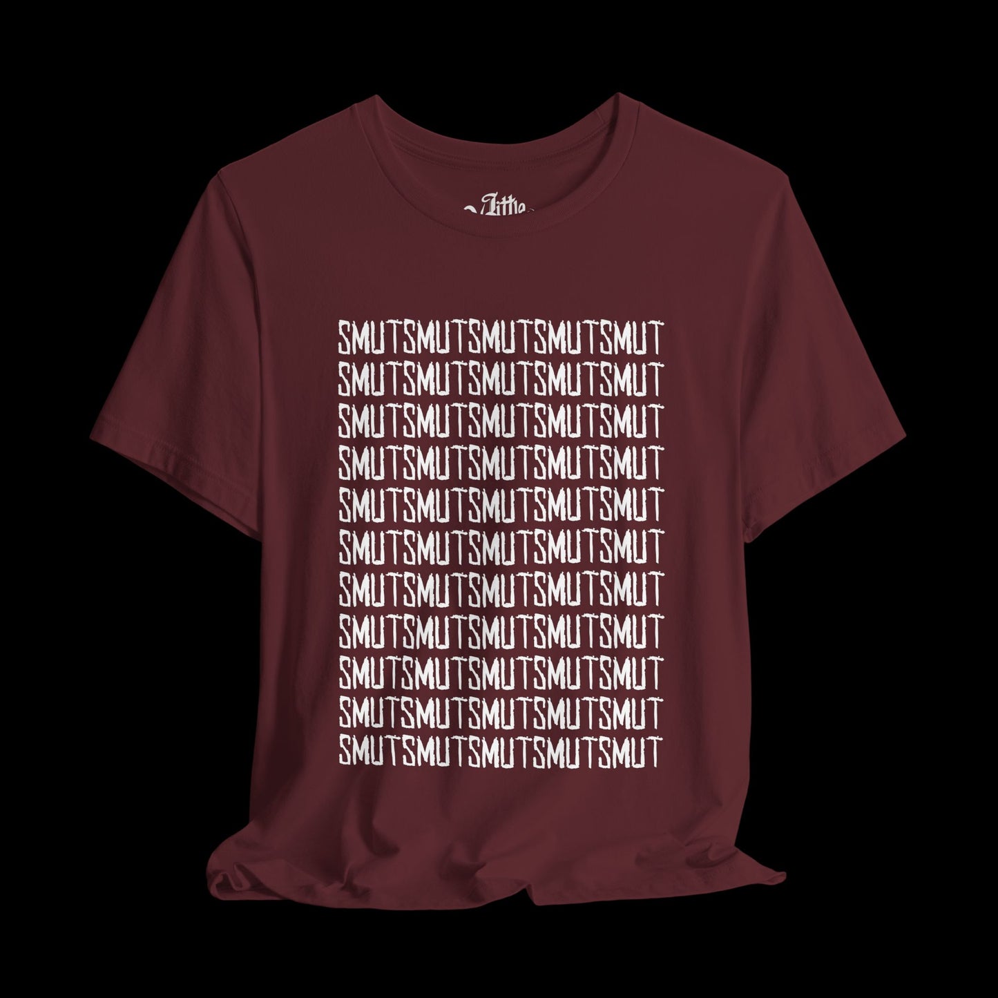SMUTSMUTSMUT Tee