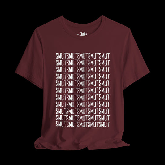SMUTSMUTSMUT Tee