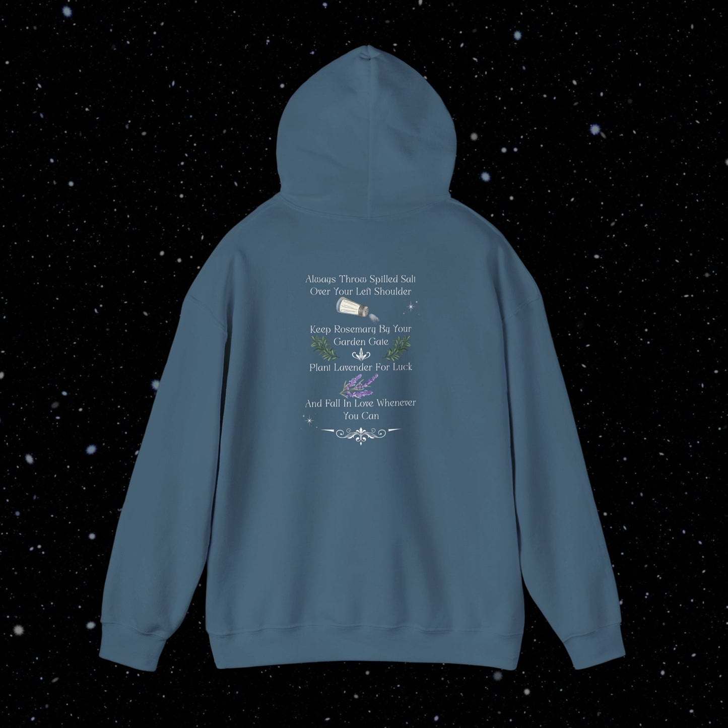 Magic Rules (colour) Hoodie