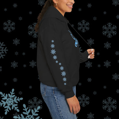 Little Villains - Winter Blue - Hoodie