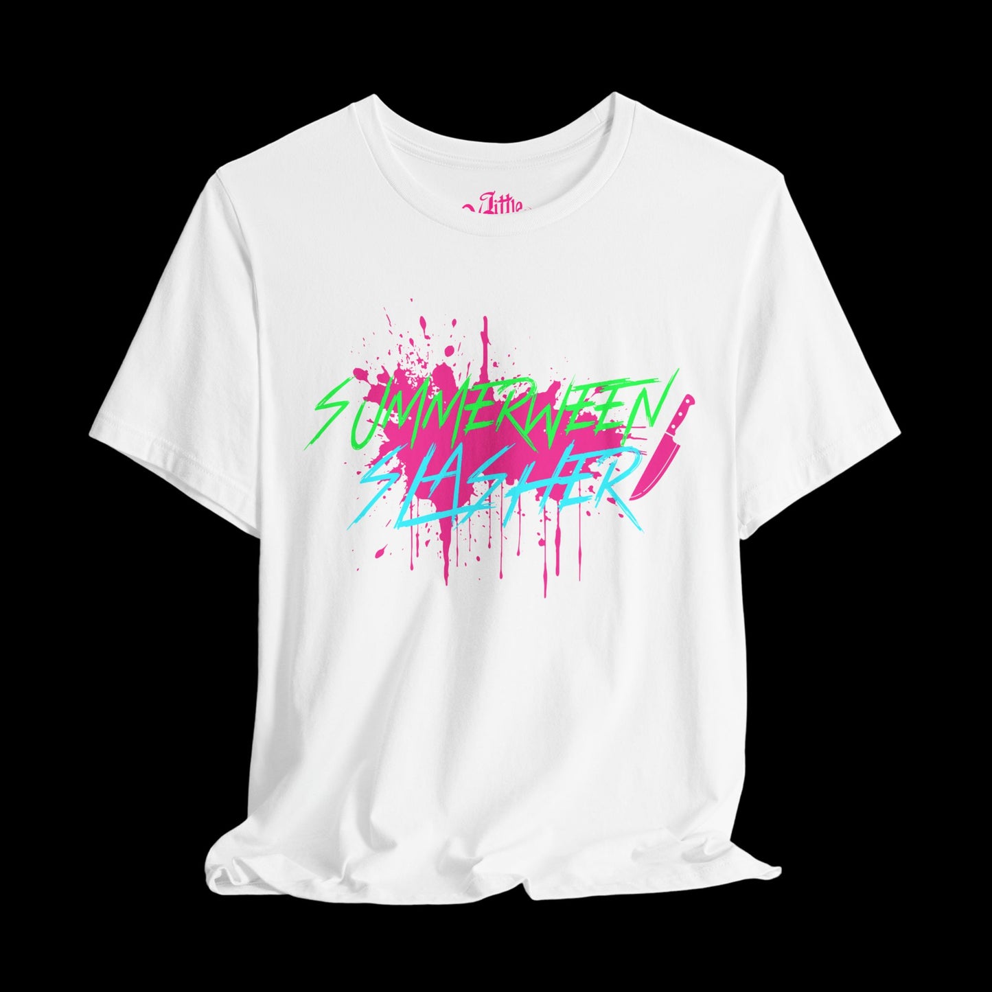 Summerween Slasher Tee