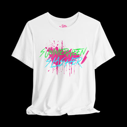 Summerween Slasher Tee