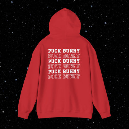 PUCK BUNNY Unisex Hoodie