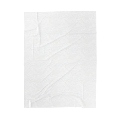 They Didn't Burn Witches- Velveteen Plush Blanket