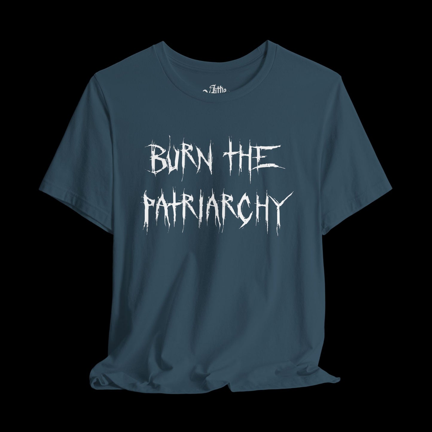 BURN THE PATRIARCHY TEE